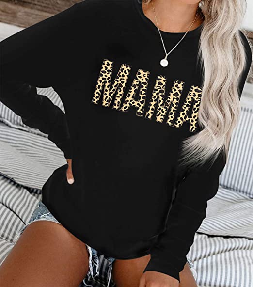 Women Casual Sweatshirt Top for Leisure Daily Wear