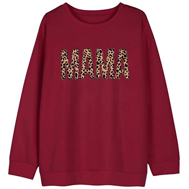 Women Casual Sweatshirt Top for Leisure Daily Wear