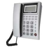 Large Button Desktop Corded Fixed Landline Phone for Home Office use