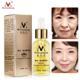 Skin Care Gold Essence Day Cream For Anti Wrinkle Face Care