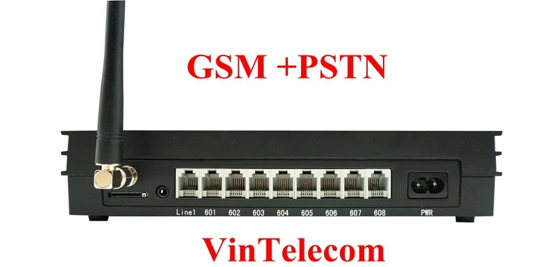 MS108-GSM VinTelecom PBX telephone