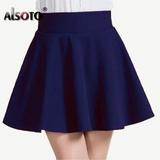 Summer and winter Skirt for Women Fashion Skirts