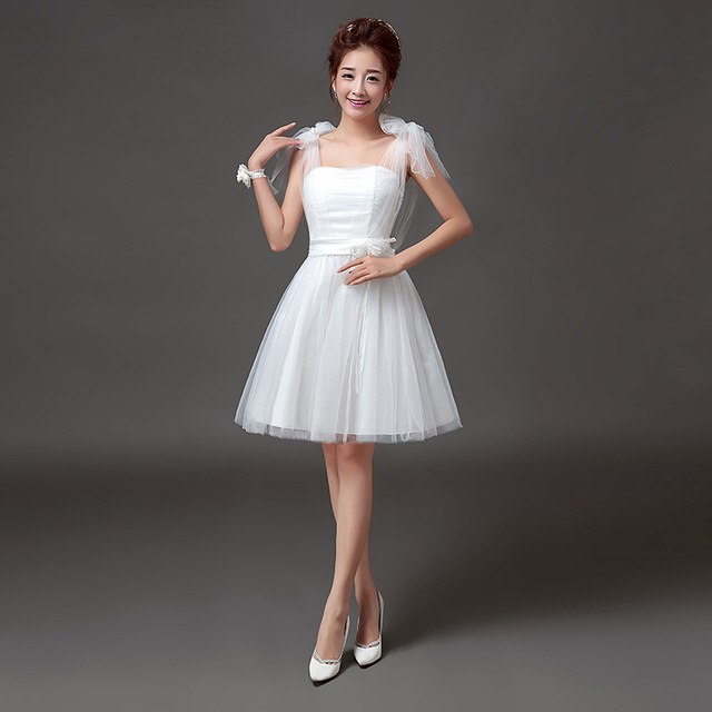 The Best Wedding Dress Style for Short Girls | Wedding dress for short  women, Short girl wedding dress, Best wedding dresses